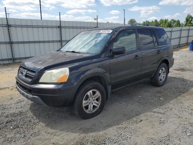 honda pilot 2005 5fnyf18415b023648