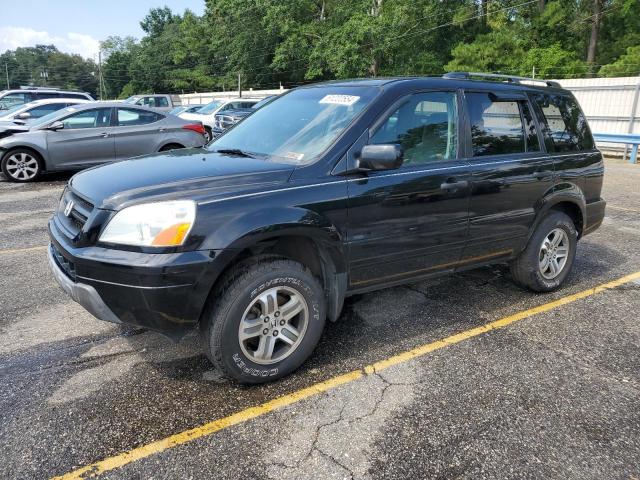 honda pilot 2005 5fnyf18415b054270