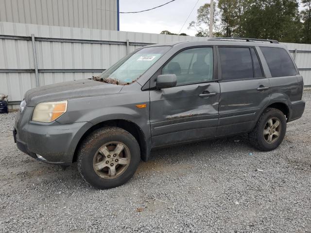 honda pilot ex 2007 5fnyf18417b016251