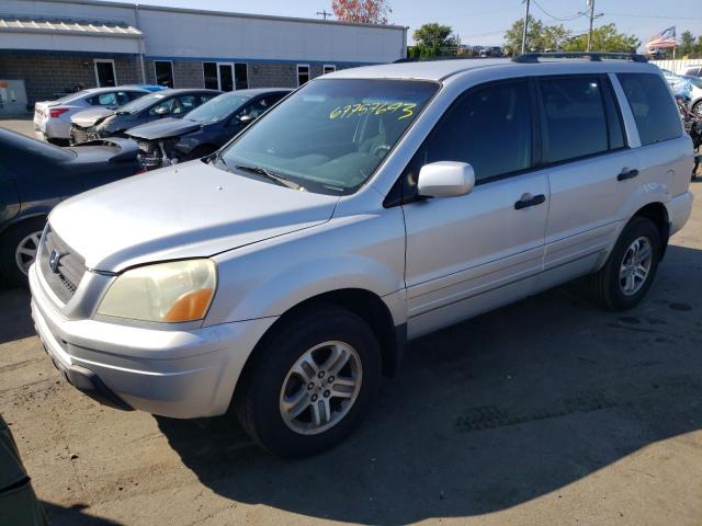 honda pilot ex 2005 5fnyf18425b007989