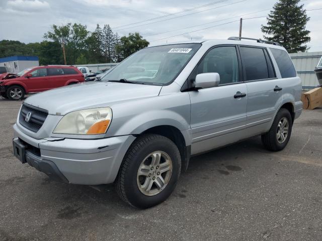 honda pilot 2005 5fnyf18425b023304