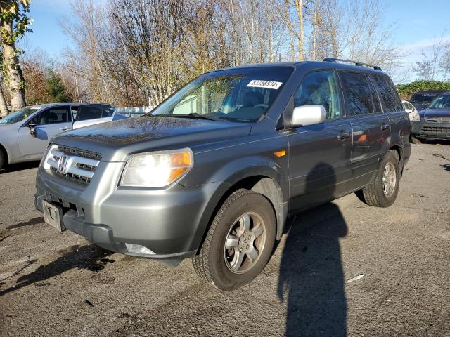 honda pilot ex 2007 5fnyf18427b023144