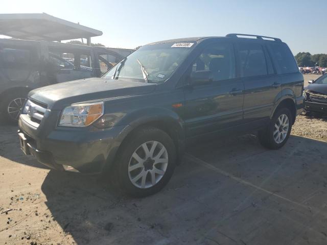 honda pilot ex 2006 5fnyf18436b006755