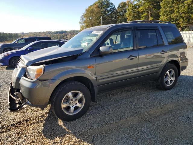 honda pilot ex 2008 5fnyf18438b026717