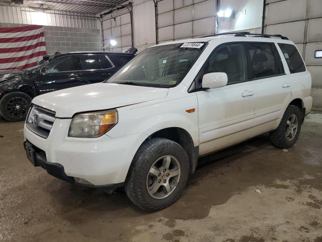 honda pilot 2008 5fnyf18448b009537