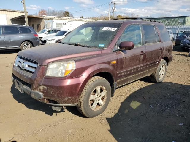 honda pilot ex 2008 5fnyf18448b047480