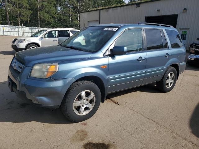 honda pilot ex 2006 5fnyf18456b002917