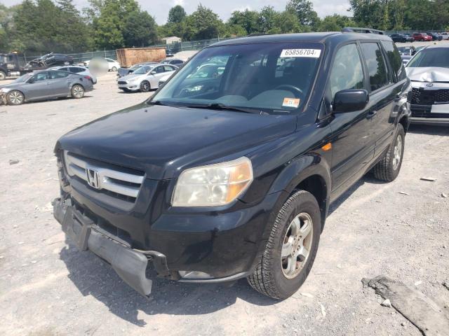 honda pilot 2008 5fnyf18458b011362