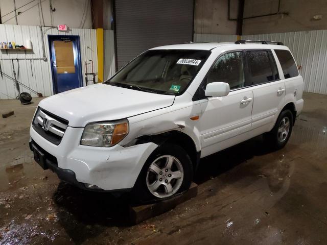 honda pilot ex 2008 5fnyf18458b042305