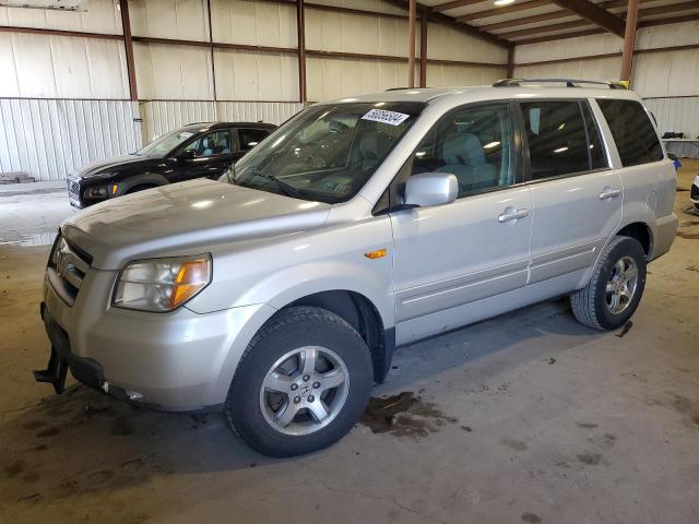 honda pilot 2008 5fnyf18458b051425