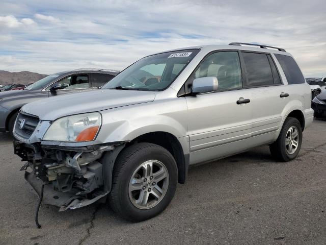 honda pilot ex 2005 5fnyf18465b002178