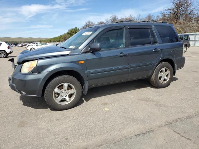 honda pilot 2006 5fnyf18466b006751