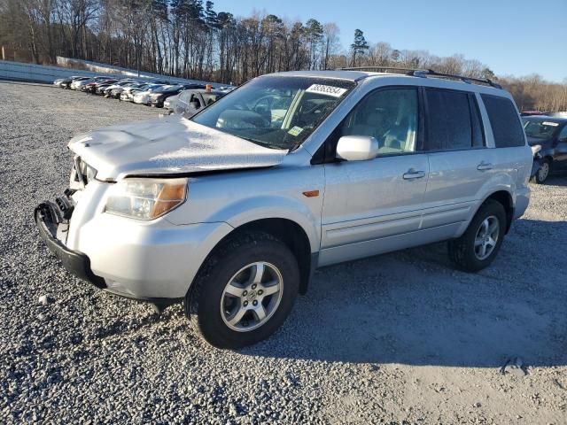 honda pilot 2007 5fnyf18467b030114