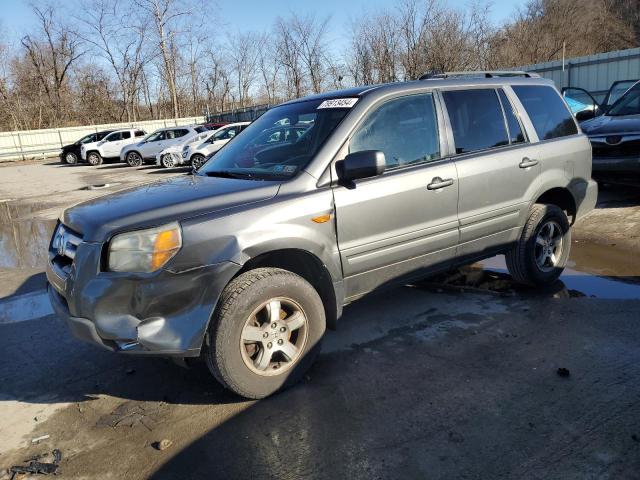 honda pilot ex 2008 5fnyf18468b026713