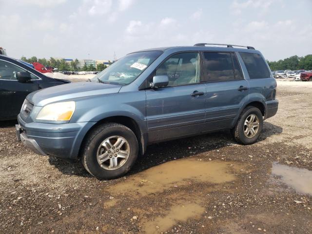 honda pilot 2005 5fnyf18475b066102