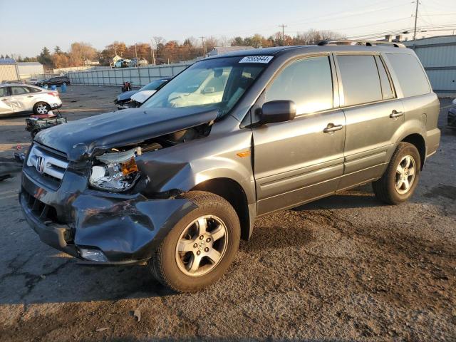 honda pilot ex 2006 5fnyf18476b011697