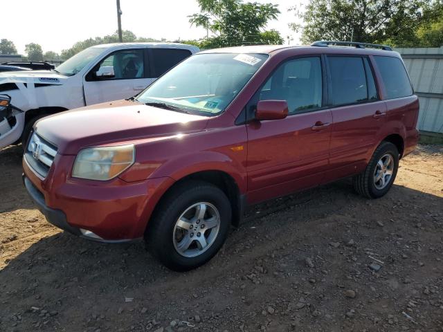 honda pilot ex 2006 5fnyf18476b023266