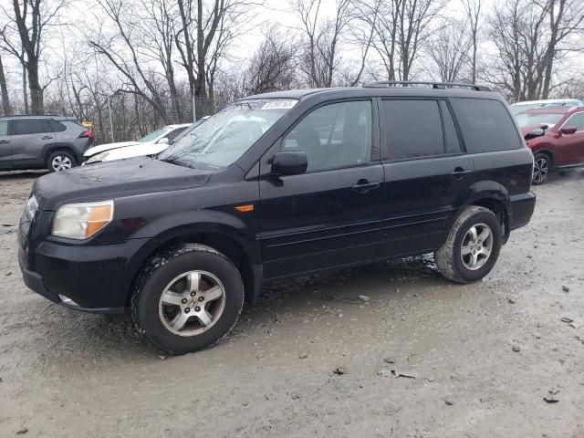 honda pilot 2007 5fnyf18477b001883