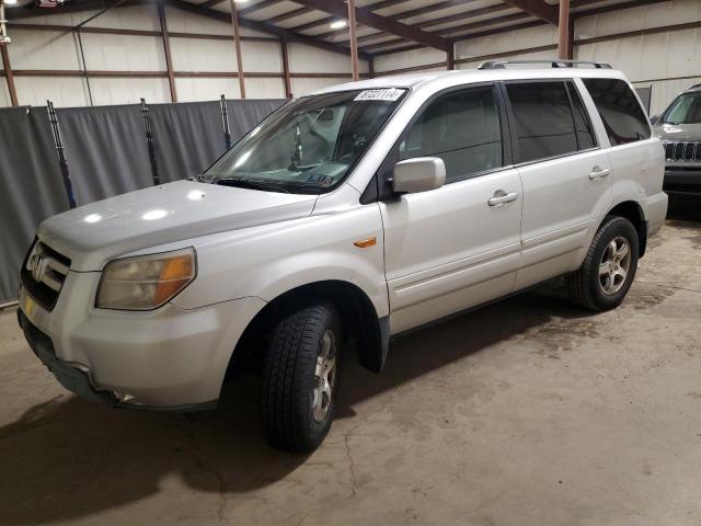 honda pilot ex 2007 5fnyf18477b017369