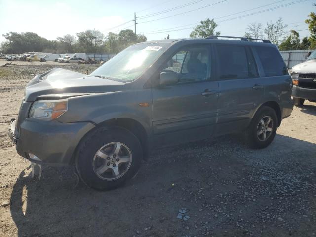 honda pilot 2007 5fnyf18477b032373