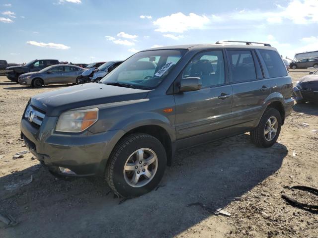 honda pilot 2008 5fnyf18488b015101