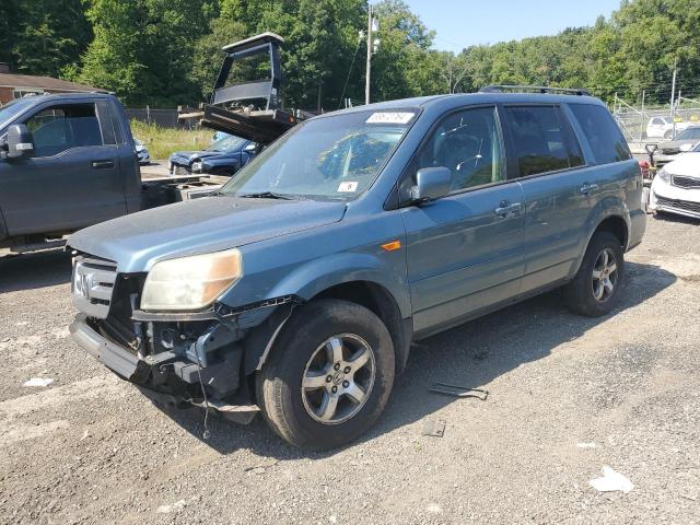 honda pilot ex 2007 5fnyf18497b000377