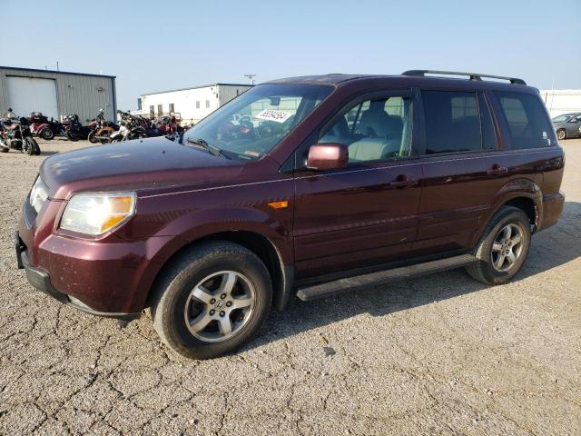 honda pilot ex 2007 5fnyf18497b005014