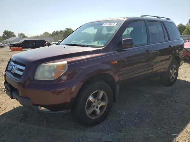 honda pilot 2008 5fnyf18498b007721