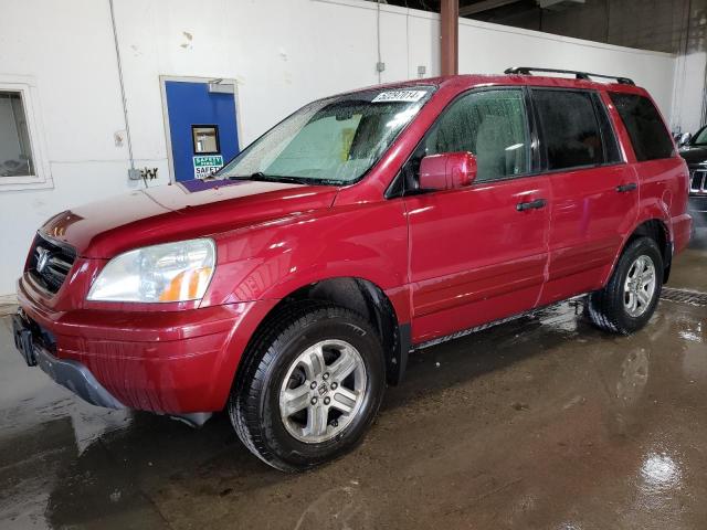 honda pilot 2005 5fnyf184x5b054042