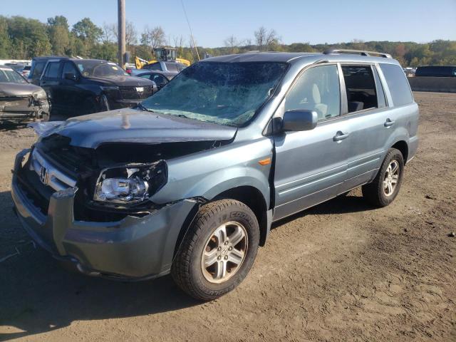 honda pilot ex 2006 5fnyf184x6b016005