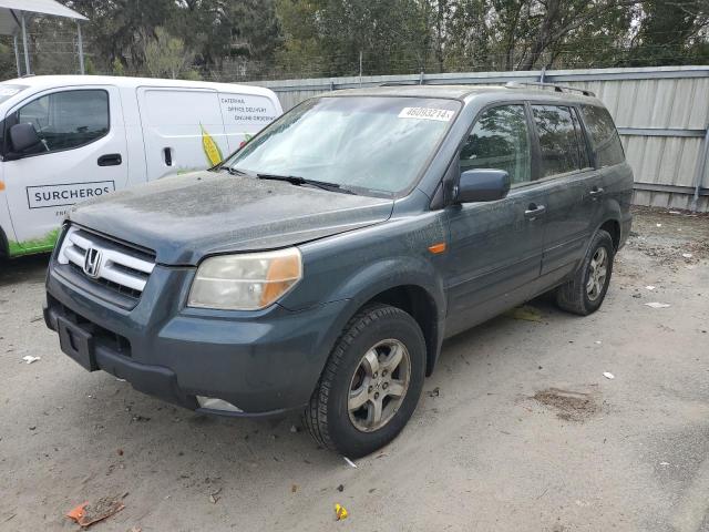 honda pilot 2006 5fnyf18506b008519