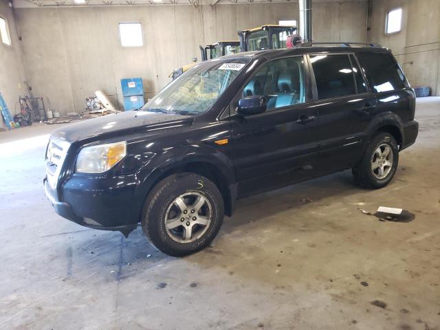 honda pilot exl 2007 5fnyf18507b023989