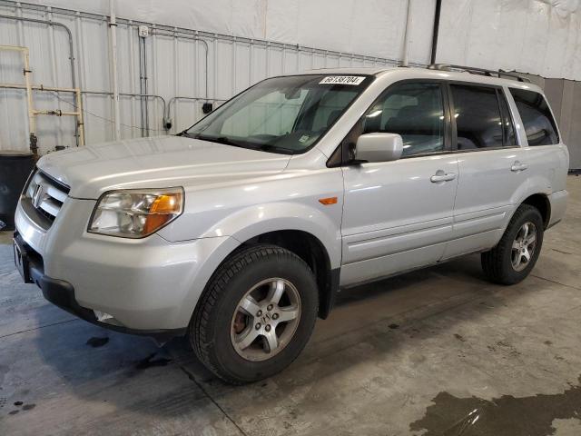 honda pilot exl 2008 5fnyf18508b043029