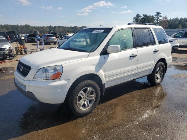 honda pilot exl 2004 5fnyf18514b004511