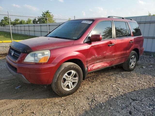 honda pilot 2005 5fnyf18515b068341