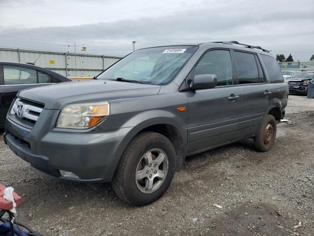 honda pilot exl 2007 5fnyf18517b001094