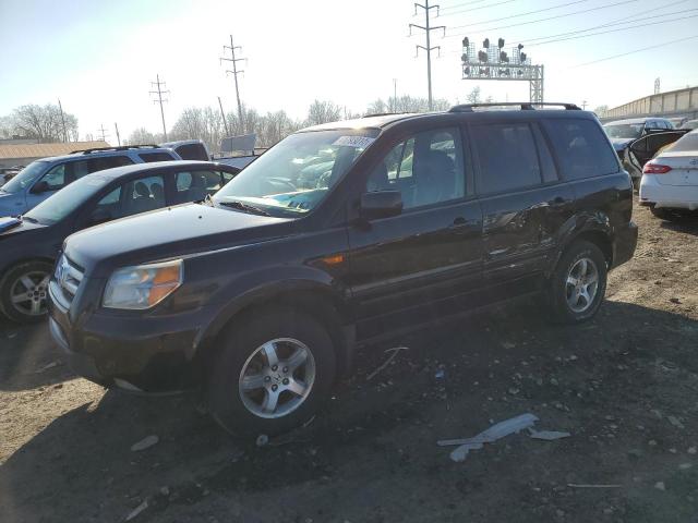 honda pilot 2008 5fnyf18518b001856