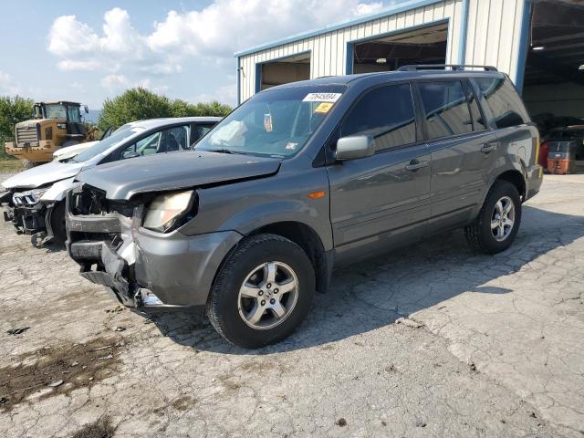 honda pilot exl 2008 5fnyf18518b003428