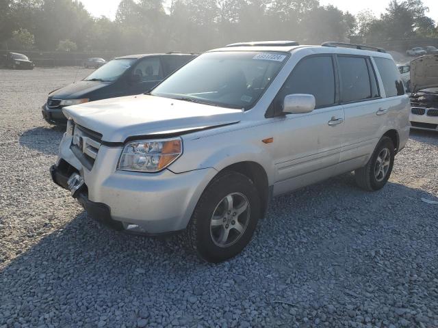 honda pilot exl 2008 5fnyf18518b008631