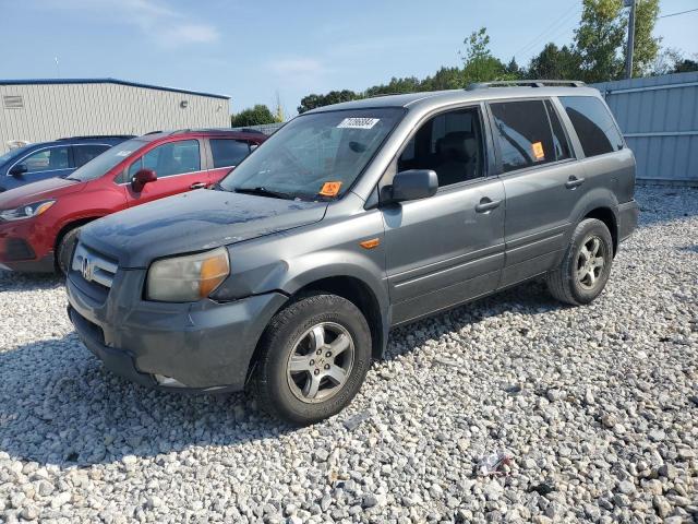 honda pilot exl 2008 5fnyf18518b009181