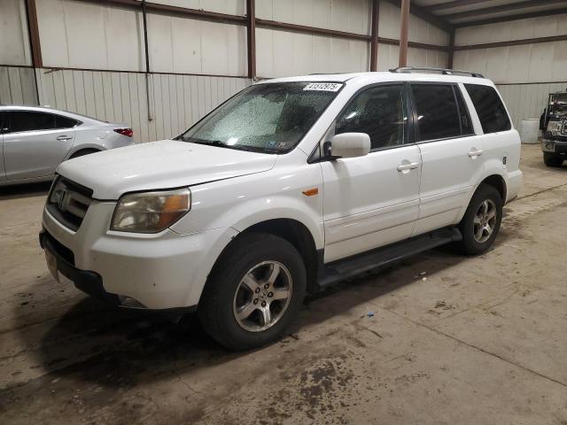 honda pilot exl 2008 5fnyf18518b048918