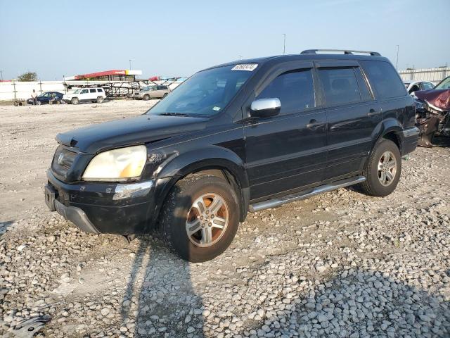 honda pilot exl 2005 5fnyf18525b021920