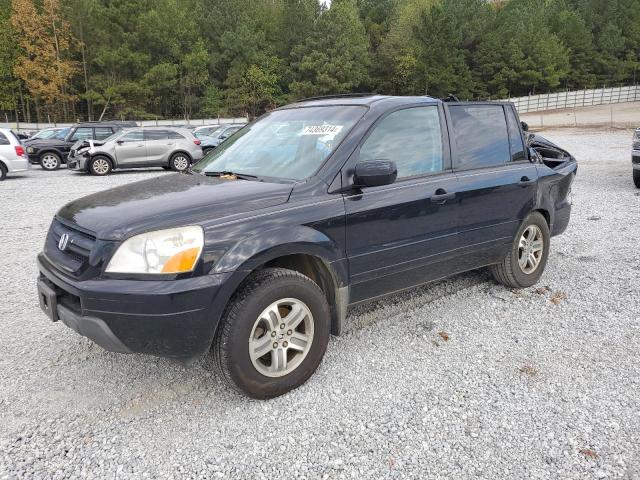 honda pilot exl 2005 5fnyf18525b029676