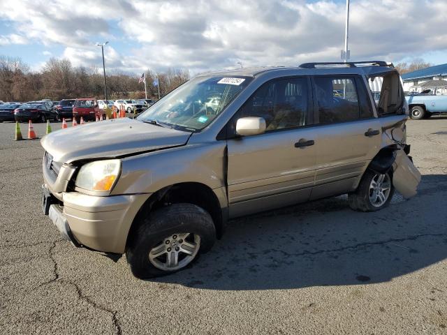 honda pilot exl 2005 5fnyf18525b034294