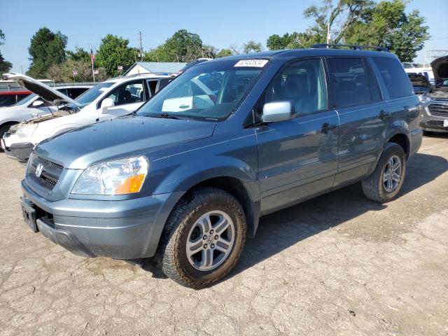 honda pilot 2005 5fnyf18525b042492