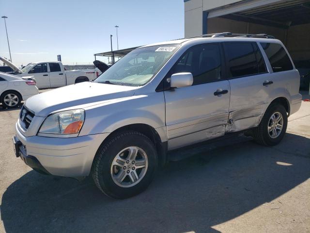 honda pilot exl 2005 5fnyf18525b054352