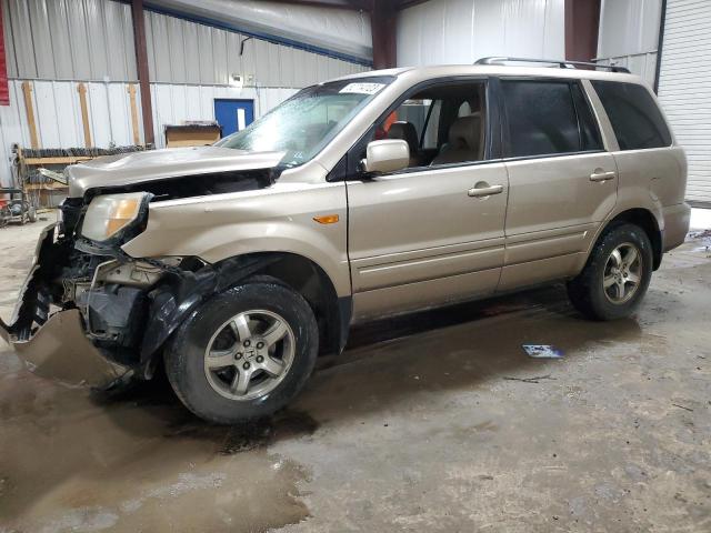 honda pilot 2006 5fnyf18526b030604