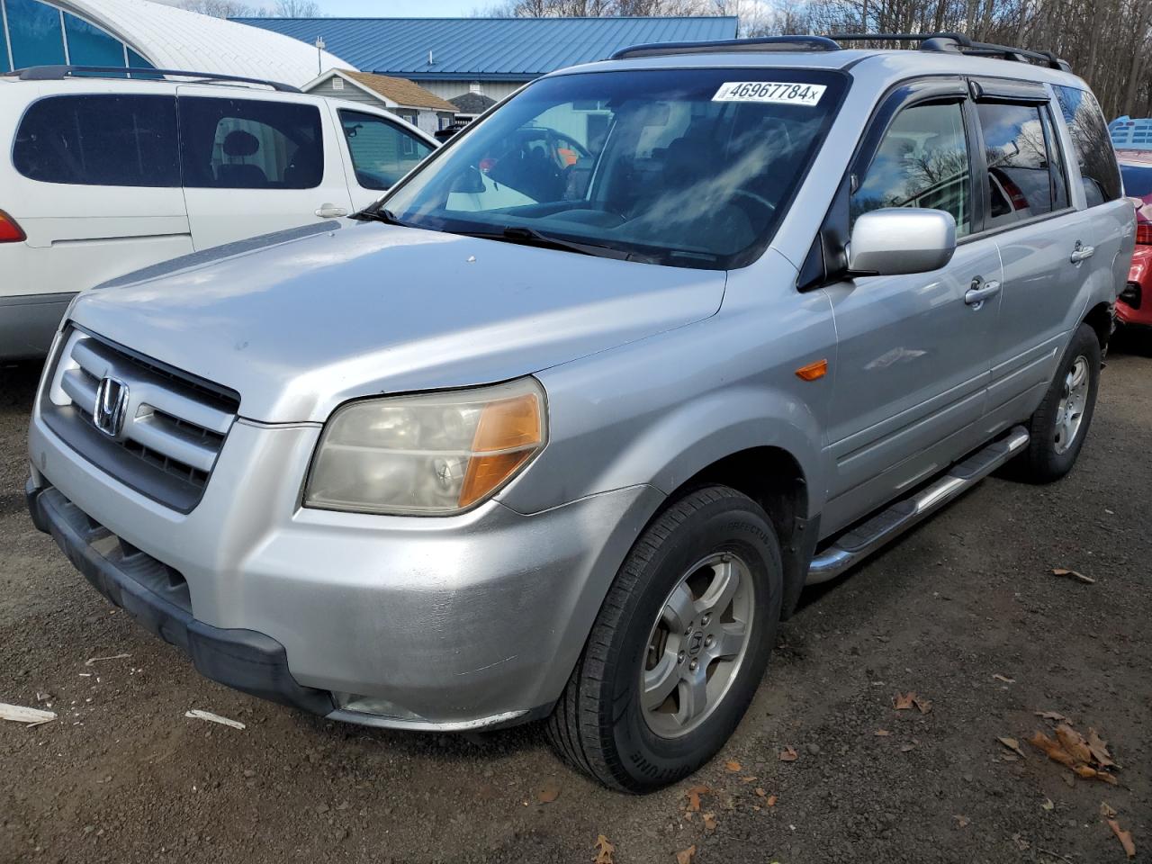 honda pilot 2008 5fnyf18528b005656