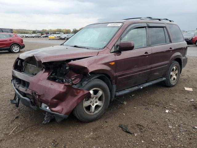 honda pilot 2008 5fnyf18528b014681