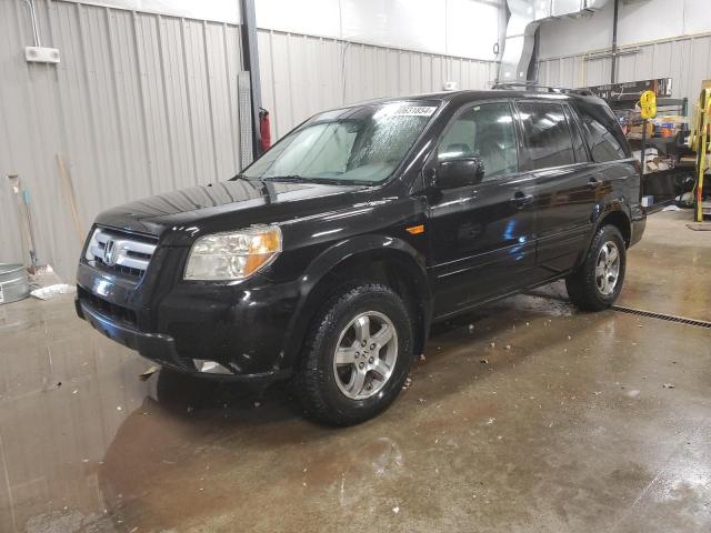 honda pilot exl 2008 5fnyf18528b017161